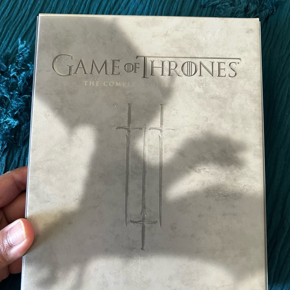 Game of Thrones Season 3 - Blu-ray box set